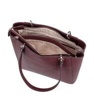 GUESS NOELLE 2  Sac &agrave; bandouli&egrave;re Bordeaux - Sacs pour Femme - 5