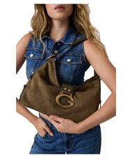 GUESS CAMDEN sac bandouli&egrave;re Olives - Sacs pour Femme - 2