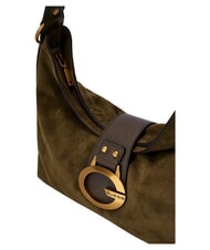 GUESS CAMDEN sac bandouli&egrave;re Olives - Sacs pour Femme - 4