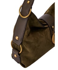 GUESS CAMDEN sac bandouli&egrave;re Olives - Sacs pour Femme - 5
