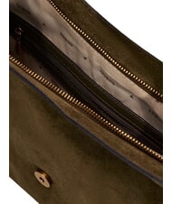 GUESS CAMDEN sac bandouli&egrave;re Olives - Sacs pour Femme - 6