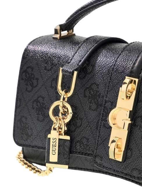 YVONNE LOGO Sac &agrave; main avec bandouli&egrave;re grand sac fourre-tout vikky roo coalog - Sacs pour Femme