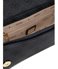 GUESS YVONNE LOGO Sac &agrave; main avec bandouli&egrave;re grand sac fourre-tout vikky roo coalog - Sacs pour Femme - 6