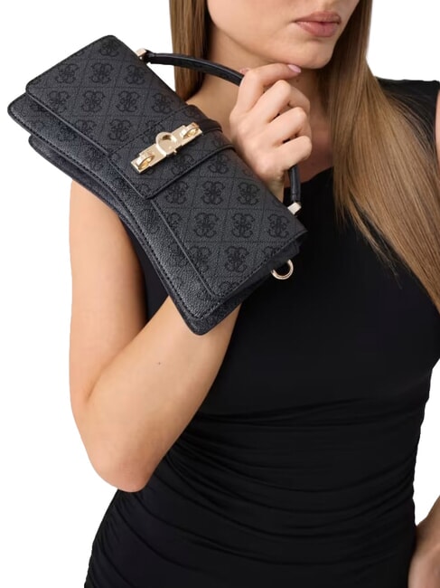 YVONNE LOGO Sac &agrave; main avec bandouli&egrave;re grand sac fourre-tout vikky roo coalog - Sacs pour Femme