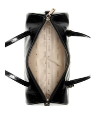 GUESS TAYLOR Sac &agrave; main avec bandouli&egrave;re NOIR - Sacs pour Femme - 4