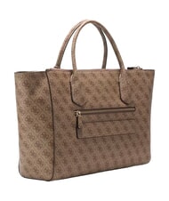 GUESS MARISSA Sac &agrave; main avec bandouli&egrave;re LOGO DE LAIT - Sacs pour Femme - 3