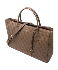 GUESS MARISSA Sac &agrave; main avec bandouli&egrave;re LOGO DE LAIT - Sacs pour Femme - 4