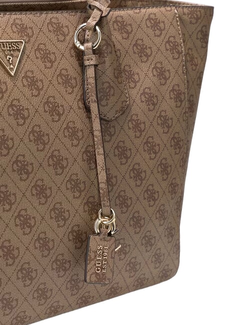 MARISSA Sac &agrave; main avec bandouli&egrave;re LOGO DE LAIT - Sacs pour Femme