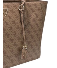 GUESS MARISSA Sac &agrave; main avec bandouli&egrave;re LOGO DE LAIT - Sacs pour Femme - 5