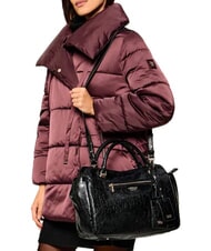 GUESS ANTONIA Sac &agrave; main avec bandouli&egrave;re NOIR - Sacs pour Femme - 2