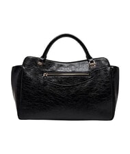 GUESS ANTONIA Sac &agrave; main avec bandouli&egrave;re NOIR - Sacs pour Femme - 4