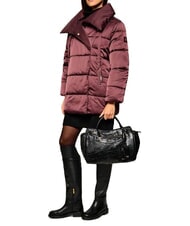 GUESS ANTONIA Sac &agrave; main avec bandouli&egrave;re NOIR - Sacs pour Femme - 8