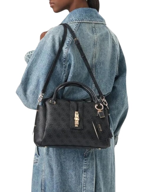YVONNE LOGO Sac &agrave; main avec bandouli&egrave;re grand sac fourre-tout vikky roo coalog - Sacs pour Femme