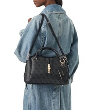 GUESS YVONNE LOGO Sac &agrave; main avec bandouli&egrave;re grand sac fourre-tout vikky roo coalog - Sacs pour Femme - 2