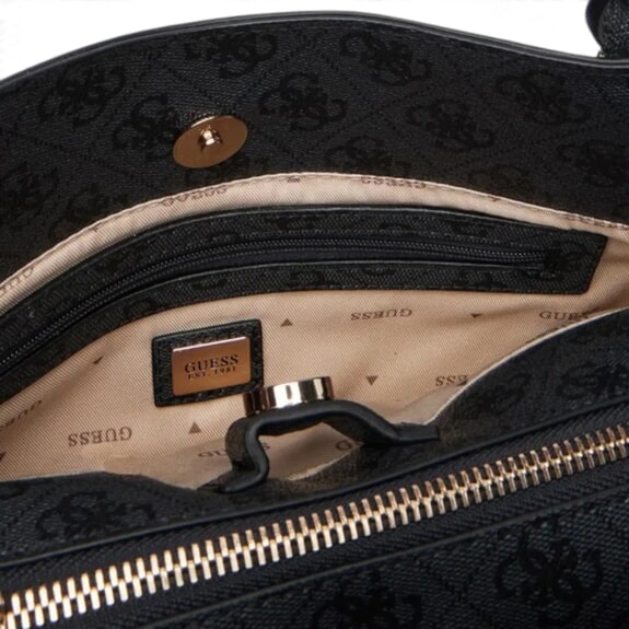 YVONNE LOGO Sac &agrave; main avec bandouli&egrave;re grand sac fourre-tout vikky roo coalog - Sacs pour Femme