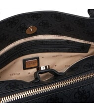 GUESS YVONNE LOGO Sac &agrave; main avec bandouli&egrave;re grand sac fourre-tout vikky roo coalog - Sacs pour Femme - 7