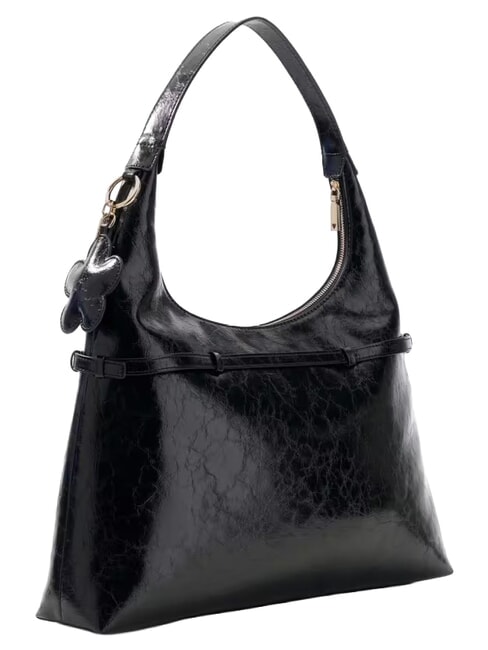 TAYLOR sac bandouli&egrave;re NOIR - Sacs pour Femme
