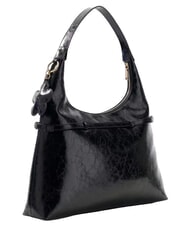 GUESS TAYLOR sac bandouli&egrave;re NOIR - Sacs pour Femme - 3