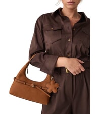 GUESS TAYLOR Sac &agrave; main COGNAC - Sacs pour Femme - 2