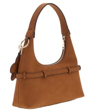 GUESS TAYLOR Sac &agrave; main COGNAC - Sacs pour Femme - 3