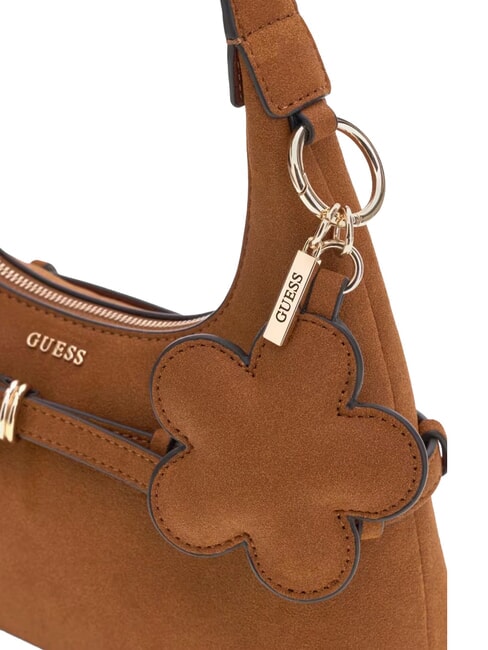 TAYLOR Sac &agrave; main COGNAC - Sacs pour Femme