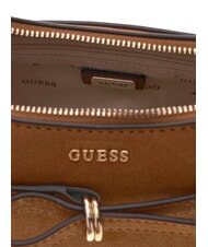 GUESS TAYLOR Sac &agrave; main COGNAC - Sacs pour Femme - 5
