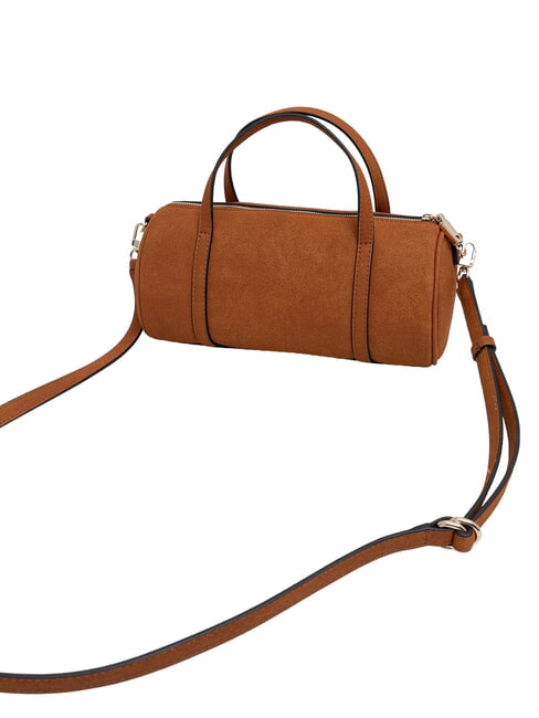 TAYLOR Sac &agrave; main avec bandouli&egrave;re COGNAC - Sacs pour Femme