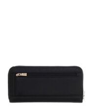 GUESS MELODY Grand portefeuille avec dragonne NOIR - Portefeuilles Femme - 2