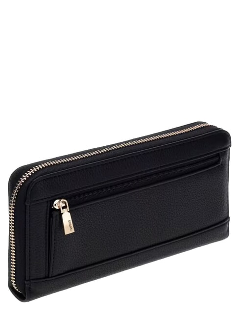 MELODY Grand portefeuille avec dragonne NOIR - Portefeuilles Femme