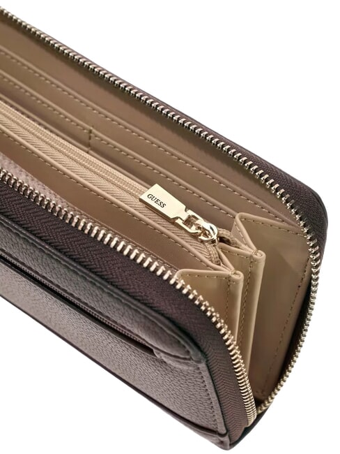 MELODY Grand portefeuille avec dragonne MULTI - Portefeuilles Femme