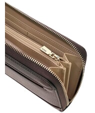 GUESS MELODY Grand portefeuille avec dragonne MULTI - Portefeuilles Femme - 5