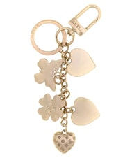 GUESS LOGO Porte-cl&eacute;s or - Porte-cl&eacute;s - 2