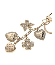GUESS LOGO Porte-cl&eacute;s or - Porte-cl&eacute;s - 3