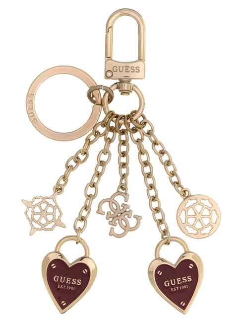LOGO Porte-cl&eacute;s prune - Porte-cl&eacute;s