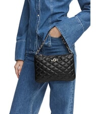 GUESS FRANCES Pochette NOIR - Sacs pour Femme - 2