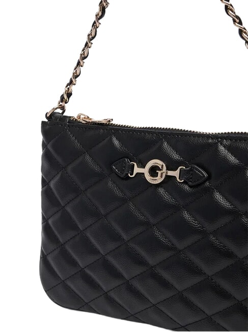 FRANCES Pochette NOIR - Sacs pour Femme