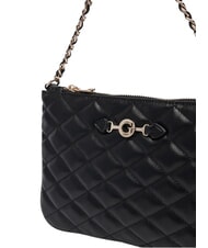 GUESS FRANCES Pochette NOIR - Sacs pour Femme - 5