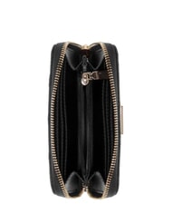 GUESS MELODY portefeuille zipp&eacute; moyen NOIR - Portefeuilles Femme - 3