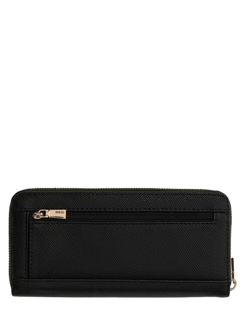 LAUREL 2 Grand portefeuille zipp&eacute; Bordeaux - Portefeuilles Femme