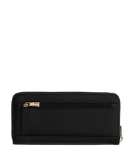 GUESS LAUREL 2 Grand portefeuille zipp&eacute; Bordeaux - Portefeuilles Femme - 3