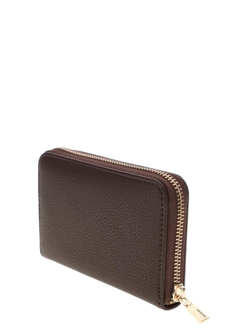 MELODY portefeuille zipp&eacute; moyen MULTI - Portefeuilles Femme