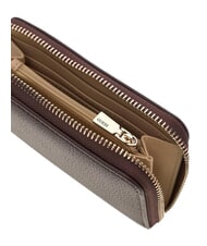 GUESS MELODY portefeuille zipp&eacute; moyen MULTI - Portefeuilles Femme - 4