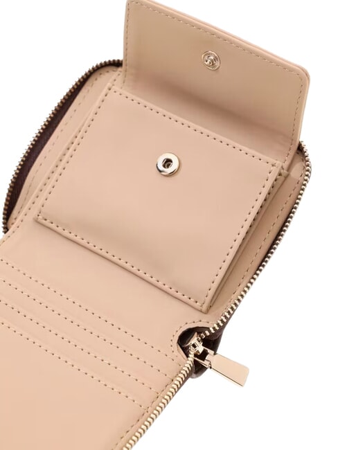 MELODY portefeuille compact &agrave; fermeture &eacute;clair MULTI - Portefeuilles Femme