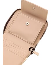 GUESS MELODY portefeuille compact &agrave; fermeture &eacute;clair MULTI - Portefeuilles Femme - 3