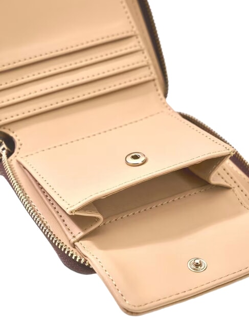 MELODY portefeuille compact &agrave; fermeture &eacute;clair MULTI - Portefeuilles Femme