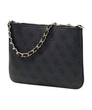GUESS NOELLE 2 Pochette grand sac fourre-tout vikky roo coalog - Sacs pour Femme - 4