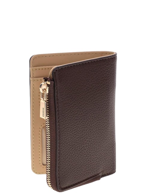 MELODY Porte-cartes avec porte-monnaie MULTI - Portefeuilles Femme