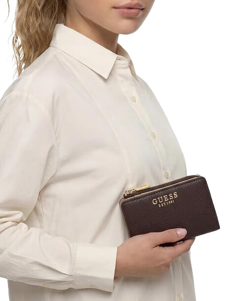 MELODY Porte-cartes avec porte-monnaie MULTI - Portefeuilles Femme