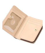 GUESS BLAKE Porte-cartes avec porte-monnaie marron - Portefeuilles Femme - 4