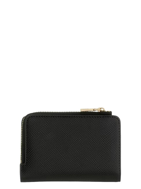 DANIELLE Porte-cartes avec porte-monnaie NOIR - Portefeuilles Femme